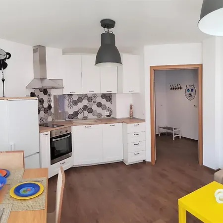 Apartamento Number 5