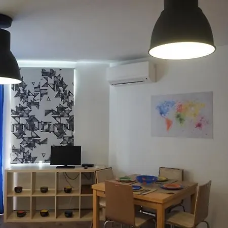 Apartamento Number 5 Varna
