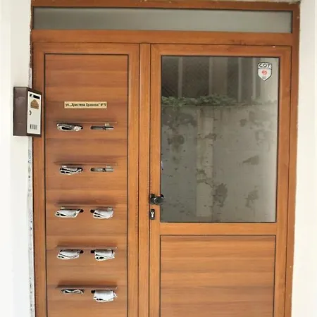 Number 5 Apartamento Varna